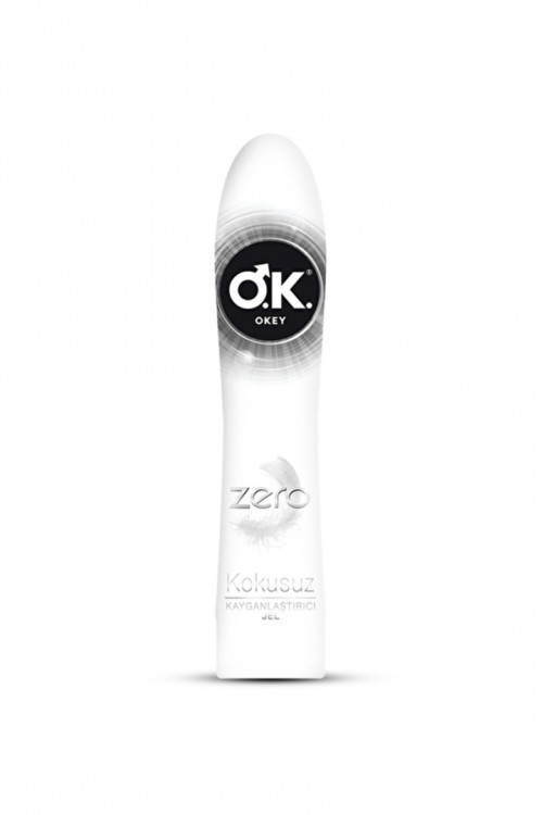 Okey Kayganlaştırıcı Jel Zero 100ml