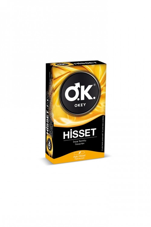 Okey Prezervatif Hisset