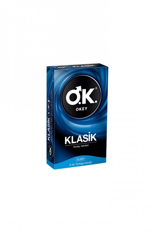 Okey Prezervatif Klasik