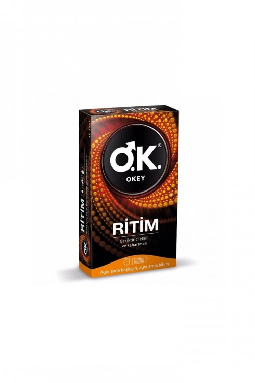 Okey Prezervatif Ritim