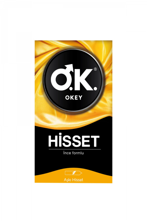 Okey Prezervatif Yeni Hisset