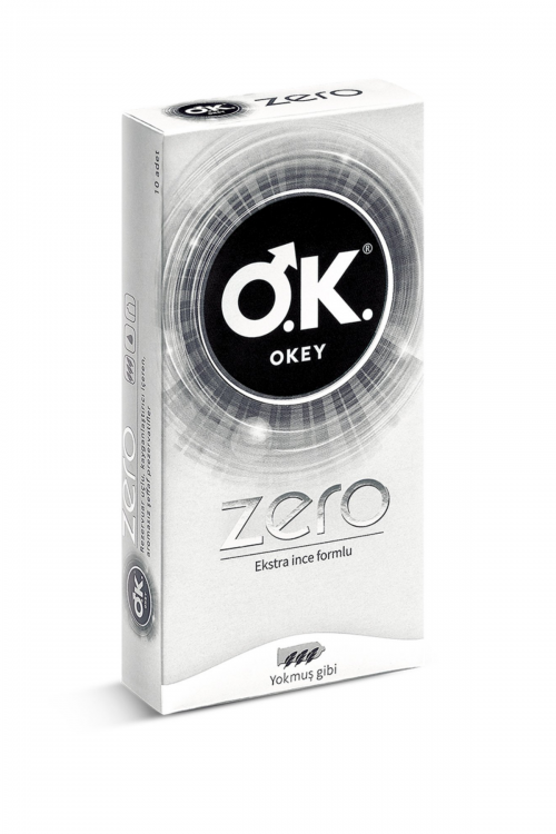 Okey Prezervatif Zero