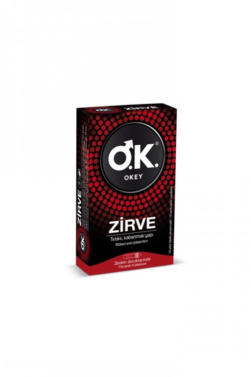 Okey Prezervatif Zirve