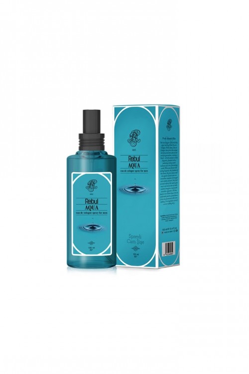 Rebul Kolonya 125cc Aqua