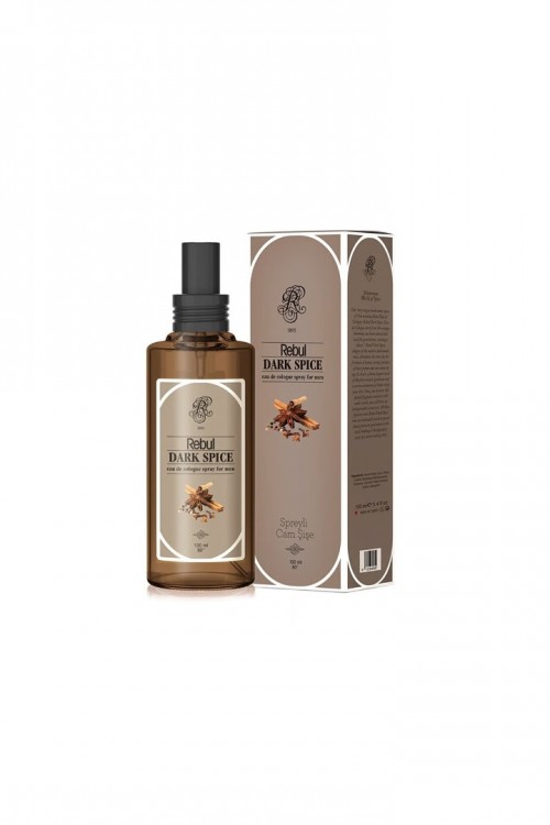 Rebul Kolonya 100cc Dark Sprey