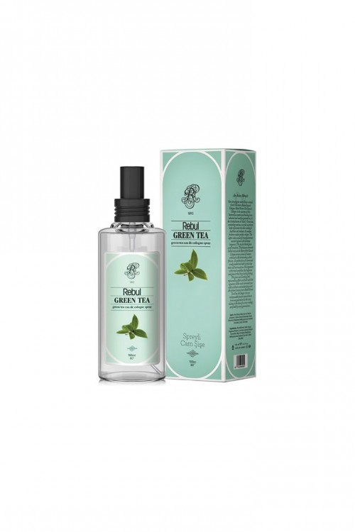 Rebul Kolonya 100cc Green Tea