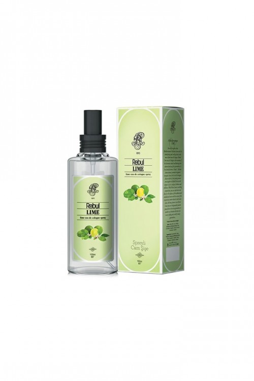 Rebul Kolonya 100cc Lime
