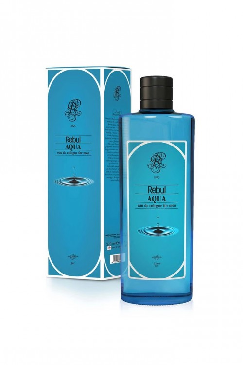 Rebul Kolonya 270cc Aqua