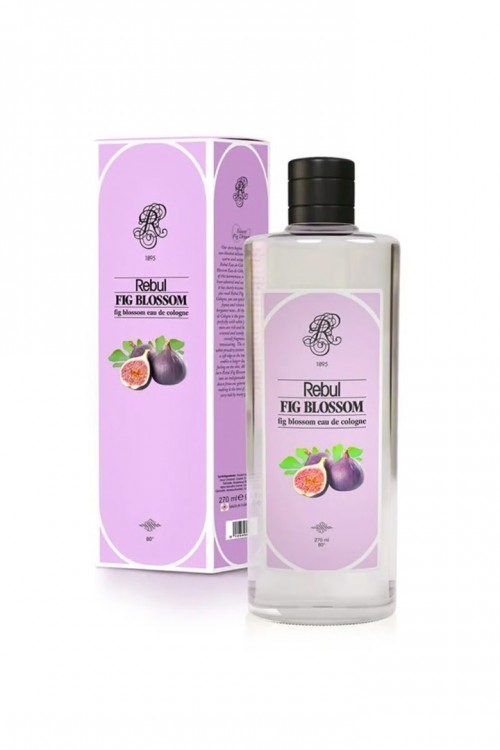 Rebul Kolonya 270cc Fig Blossom