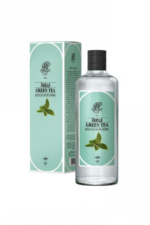 Rebul Kolonya 270cc Green Tea