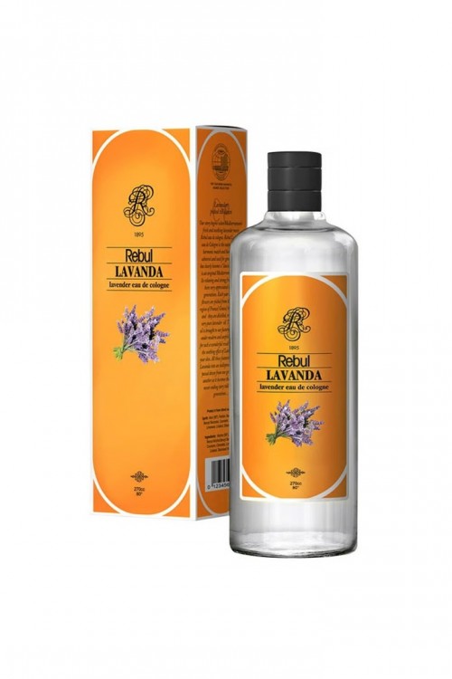 Rebul Kolonya 250cc Lavanta