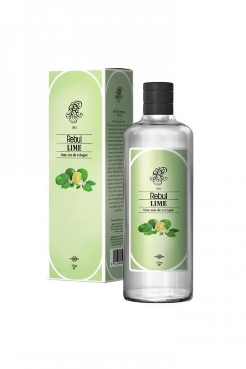 Rebul Kolonya 270cc Lime