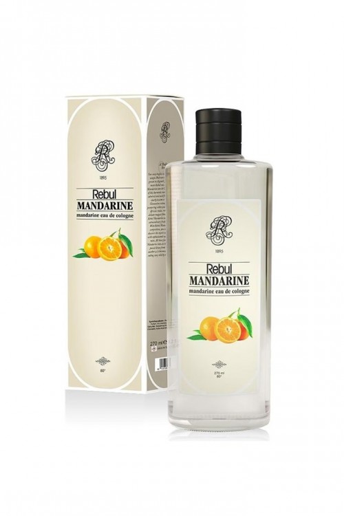 Rebul Kolonya 270cc Mandarine