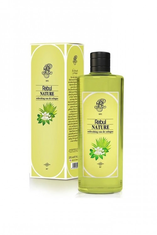 Rebul Kolonya 270cc Nature