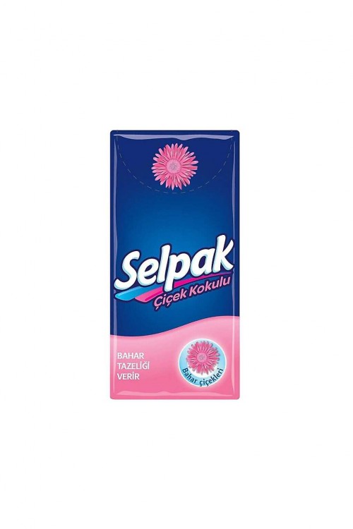 Selpak Cep Mendili Bahar