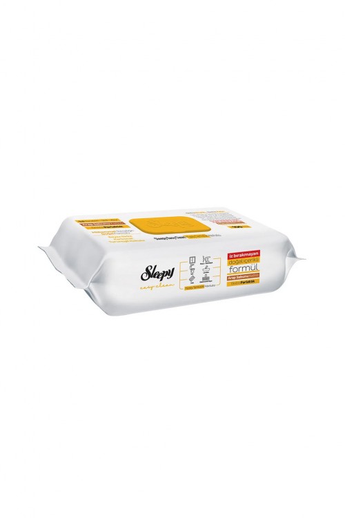 Sleepy Temizlik Havlusu 100'lü Arap Sabunlu