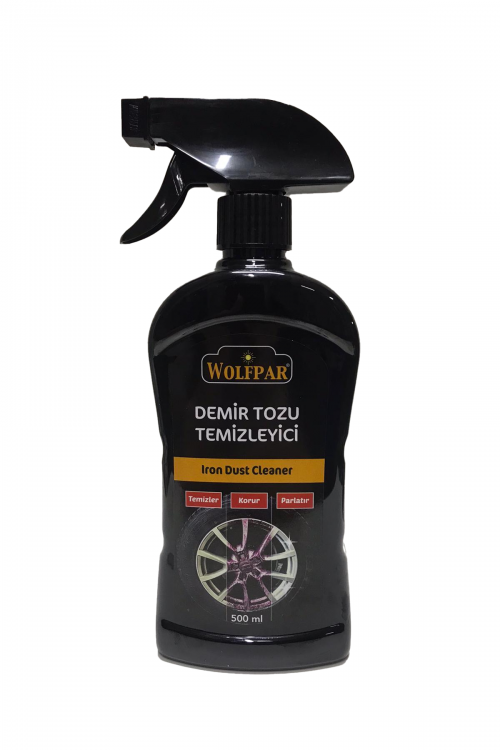 Wolfpar Demir Tozu Temizleyici 500ml