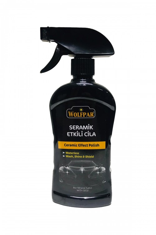 Wolfpar Seramik Etkili Cila 500ml