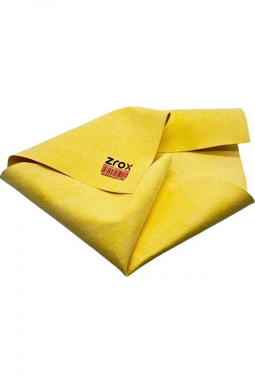 Zrox Ravona Mikrofiber Orijinal Güderi Temizlik Bezi (50x70cm)