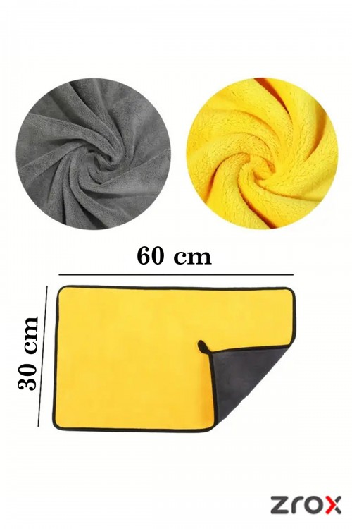 Zrox Pluvia Ultra Emici Temizlik Bezi (30x60cm)