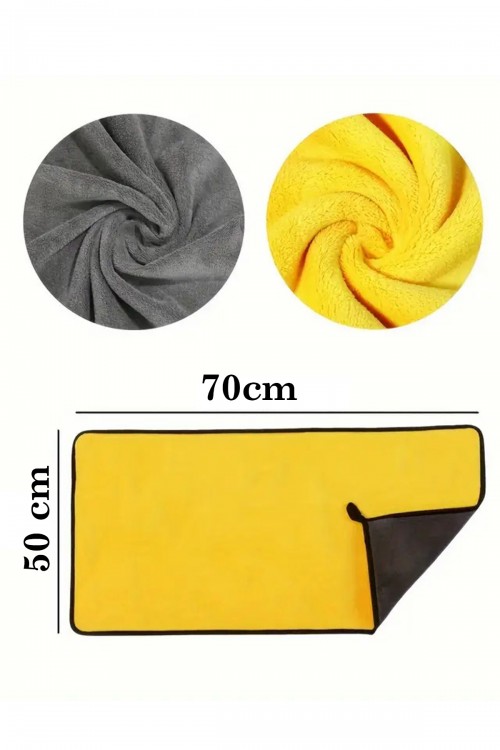 Zrox Pluvia Ultra Emici Temizlik Bezi (50x70cm)