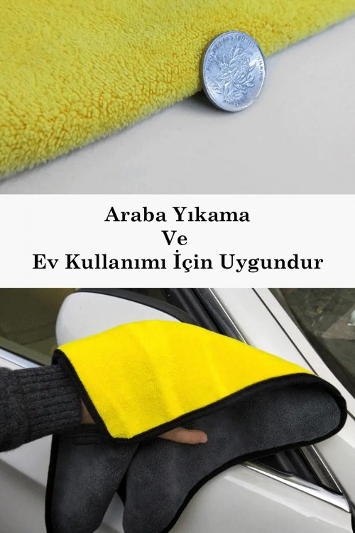 Zrox Pluvia Ultra Emici Temizlik Bezi (50x70cm)