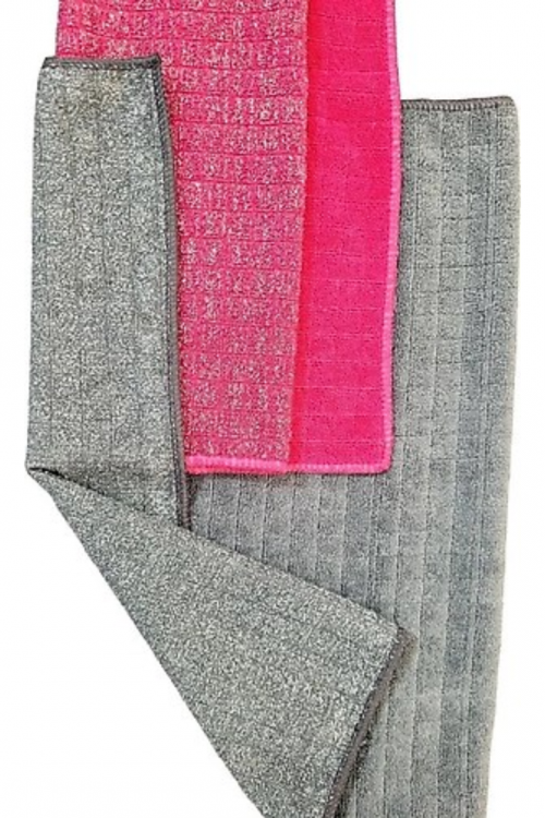 Zrox Pavira Zor Kir Temizlik Bezi (40x40cm) Zrox Pavira Zor Kir Temizlik Bezi (40x40cm)